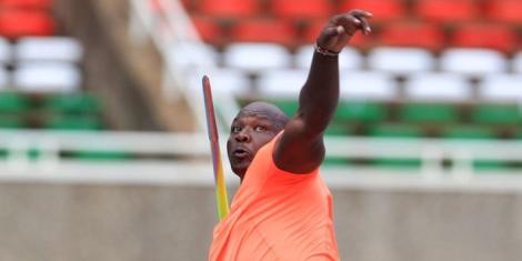 Julius Yego