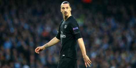 Zlatan Ibrahimovic