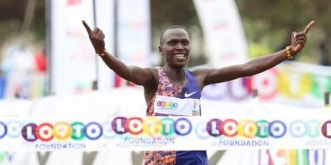  Ishmael Kipkurui