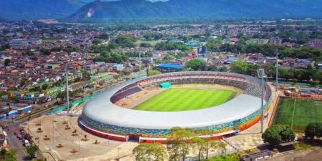 Villavicencio venue