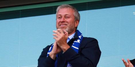 Roman Abramovich