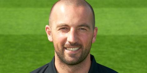 New Manchester United Deputy Head of Football Andy O' Boyle