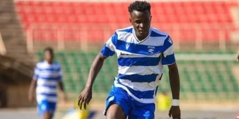 Cliff Nyakeya