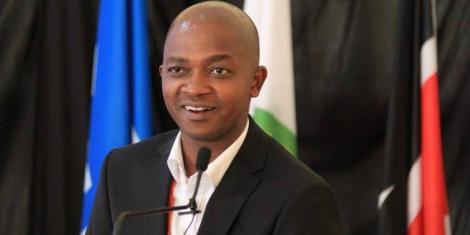 Nick Mwendwa