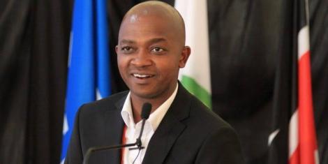 Nick Mwendwa