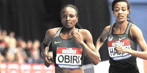 Hellen Obiri