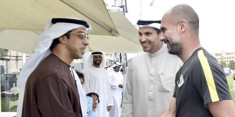 Man city
