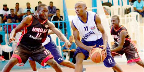 Ulinzi Warriors