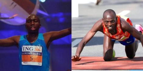  Maiyo Johnstone Kibet and Michael Kunyuga Njenga