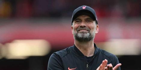 Liverpool Manager Jurgen Klopp