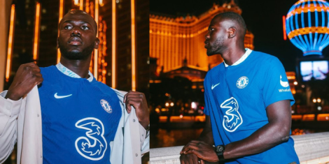 Kalidou Koulibaly