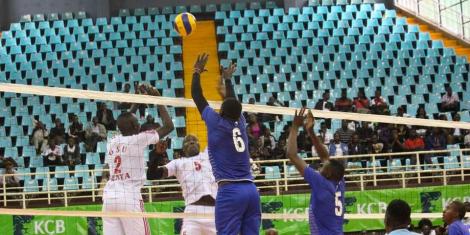 KPA volleyball