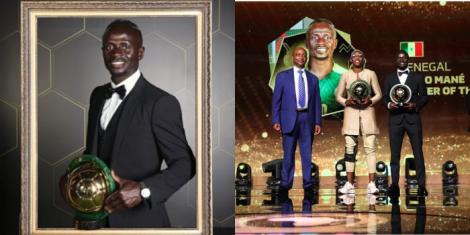 Sadio Mane