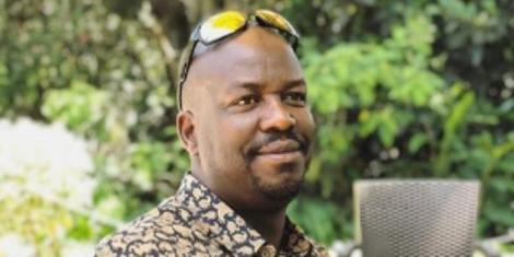 Gor Mahia Secretary General Sam Ochola