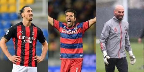 Footballers