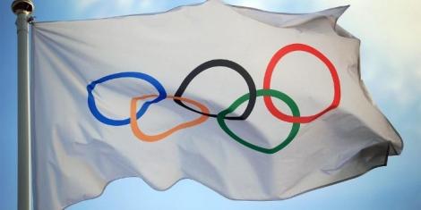 Olympics Flag