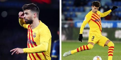 Gerard Pique