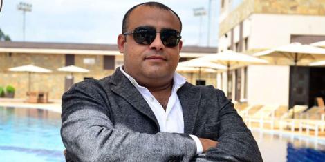 Joseph Reda, Wadi Degla Kenya country manager.