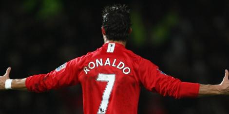 Cristiano Ronaldo has been officially allocated no.7 shirt from Cavani