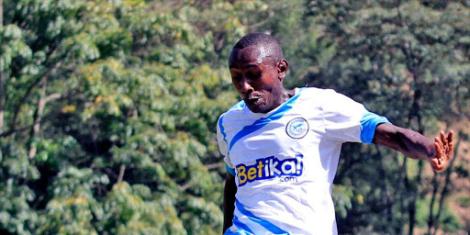 Stephen Waruru