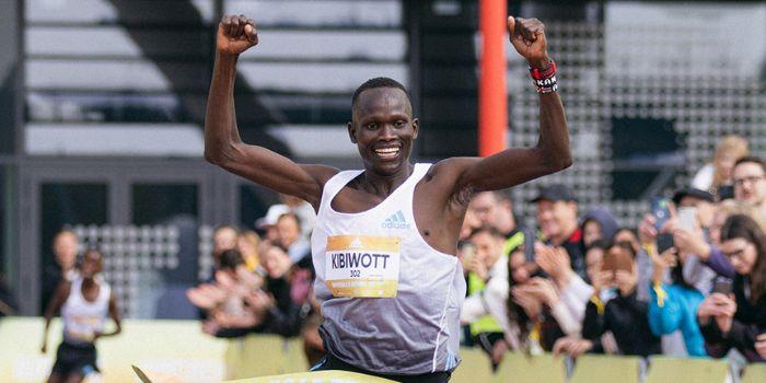 kibiwott kandie shoes