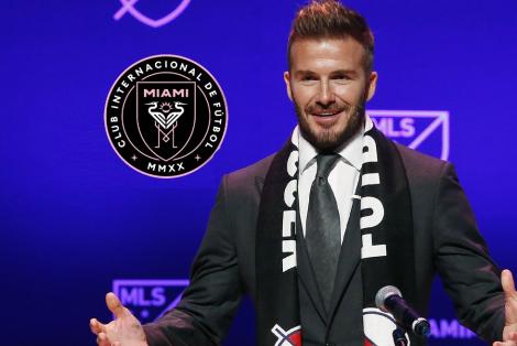 David Beckham