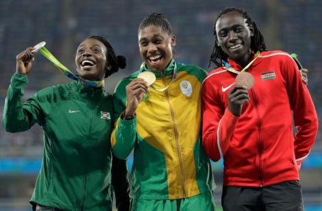 Semenya