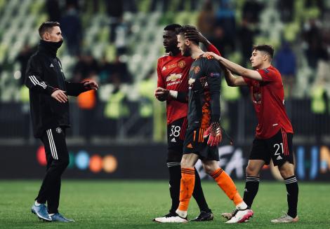 De Gea
