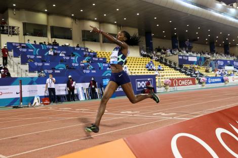 Faith Kipyegon