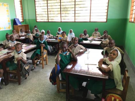Classroom