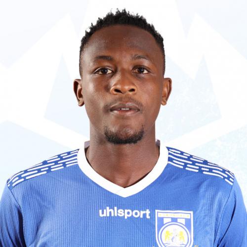 Keegan Ndemi