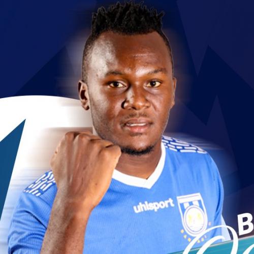 Bernard Odhiambo 