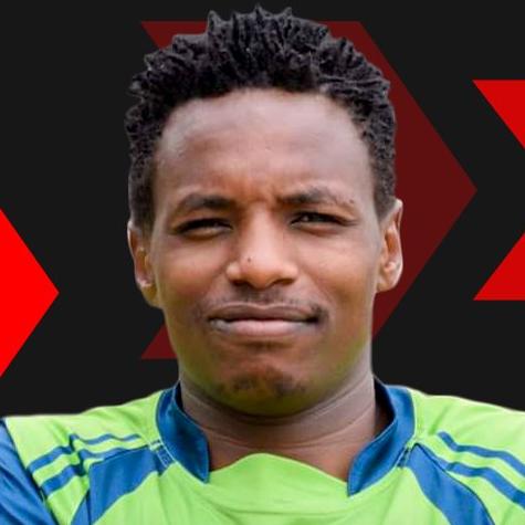 James Mazembe 