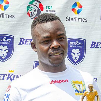 David Odhiambo 