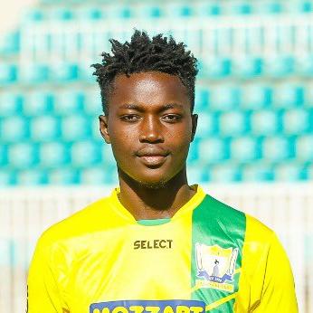 Sylvester Owino 
