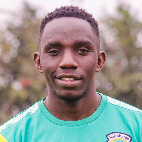 Isaac Otieno 