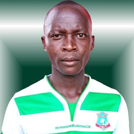 Elisha Wekesa