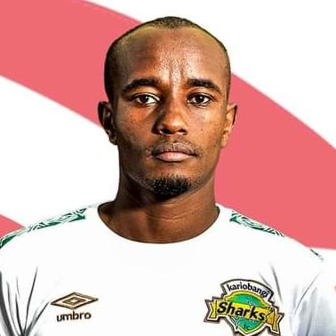 Eric Kapaito 