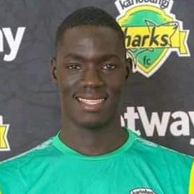 Brian Olango